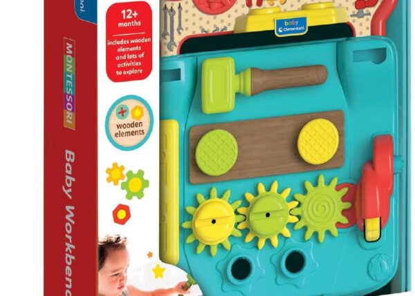 BABY CLEMENTONI MONTESSORI