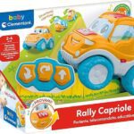 CLEMMY BABY TUMBLING CAR 24 ART.17996