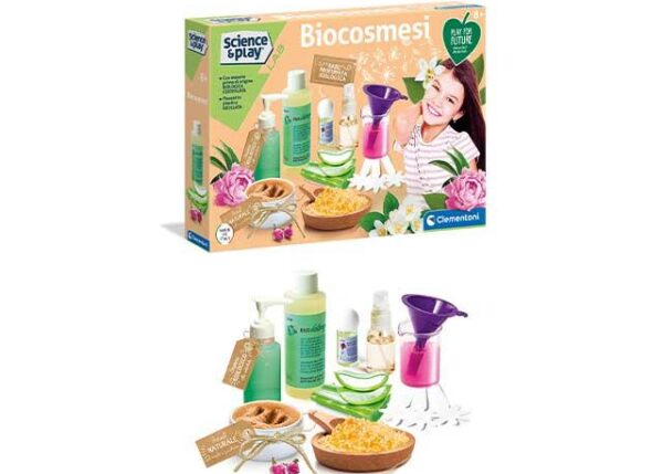 BIOCOSMESI CLEMENTONI 19185
