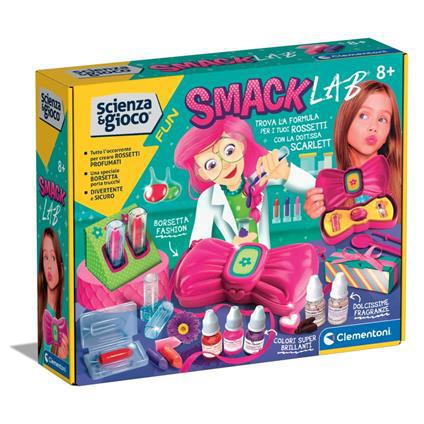 CLEMENTONI SMACK LAB -19353 $