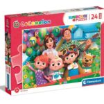 CLEMENTONI PUZZLE 24 PZ MAXI COCOMELON ART.24227