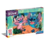 CLEMENTONI PUZZLE STITCH 26596 60 MAXI