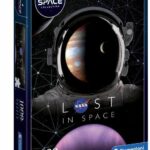 CLEMENTONI PUZZLE 1000PZ LOST IN SPACE 39637