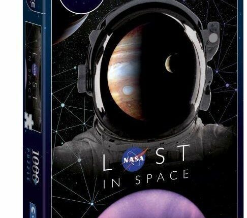 CLEMENTONI PUZZLE 1000PZ LOST IN SPACE 39637