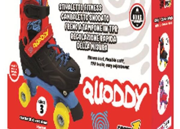 PATTINI QUODDY ALL.35-638 BOY ART.707400146