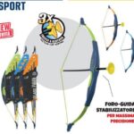 SET ARCIERE PRO FIBER ART.704850091