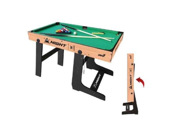 BILIARDO NIGHT VERTICALE ART.706200656