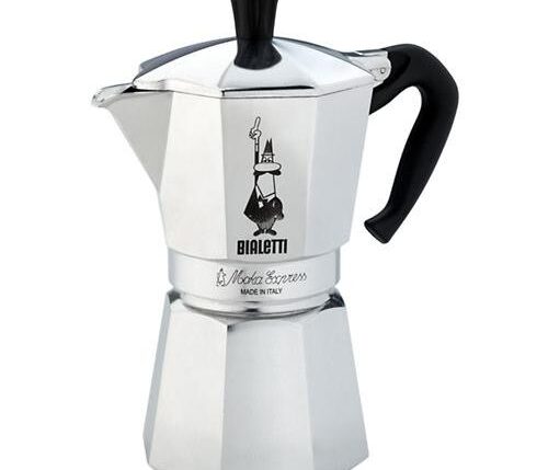 CAFFETTIERA MOKA EXPRESS 6 TZ BIALETTI