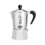 BIALETTI BREAK 3 TAZZE ACCIAIO