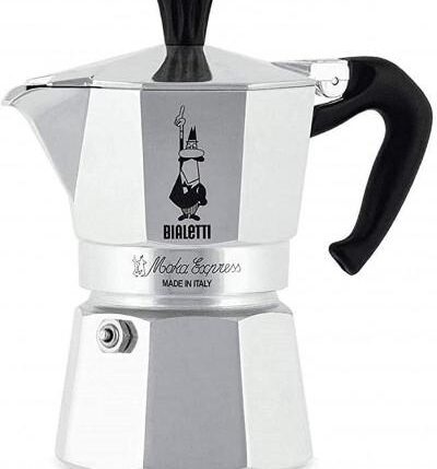 CAFFETTIERA MOKA EXPRESS.3 TZ BIALETTI