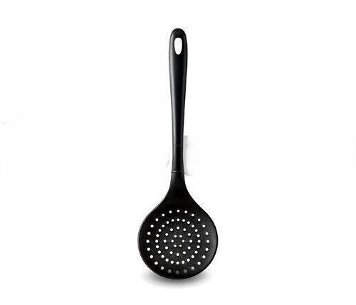 MESTOLO SCHIUMAROLA LINEA BALANCE NERO ART.9031281Y15SC