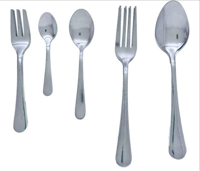 CUCCHIAINO LARA PZ.6 ACCIAIO INOX THERMOPACK ART.FE7T0621 CUCCHIAINO LARA PZ.6 ACCIAIO INOX THERMOPACK ART.FE7T0621