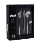POSATE SERVIZIO 24PZ ACCIAIO INOX PORTO ART.PT80240