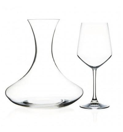 DECANT+6 CALICI UNIVERSUM SET 7 PZ