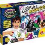 CRAZY SCIENZE LABORATORIO DEI FLUIDI E DELLE CREATURE MAGNETICHE ART.LS73061