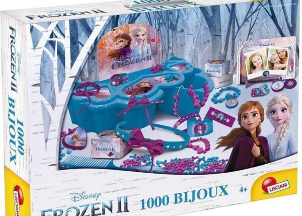 FROZEN VALIGETTA 1000 BIJOUX LISCIANI