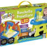 CAROTINA PROIETTORE LED 2022 97135