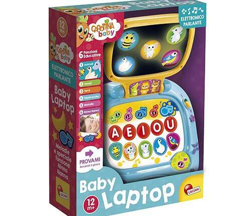 CAROTINA BABY LAPTOP ART.107254