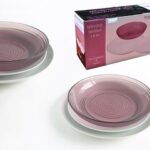 SERVIZIO PIATTI 18 PZ PURPLE FUSION ART.1797