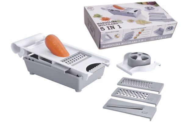 MANDOLINA MULTILAMA 5IN1