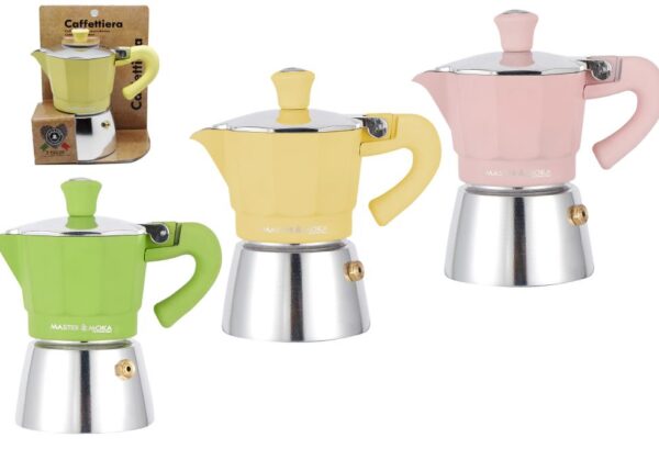 CAFFETTIERA 3 TAZZE ART.47092