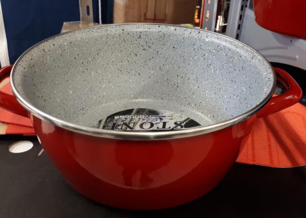 CASSERUOLA TRE STELLE 24CM