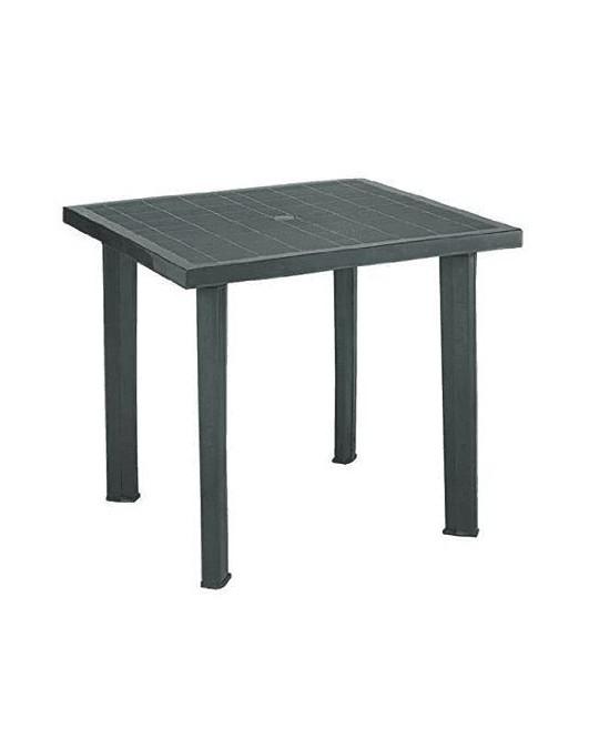 TAVOLO FIOCCO ANTRACITE 80X75X72CM TAVOLO FIOCCO ANTRACITE 80X75X72CM