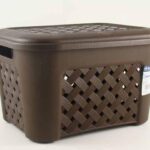 CESTA P.BIANCHERIA + COP. ARIANNA PICC . WENGE TON.-8105406-