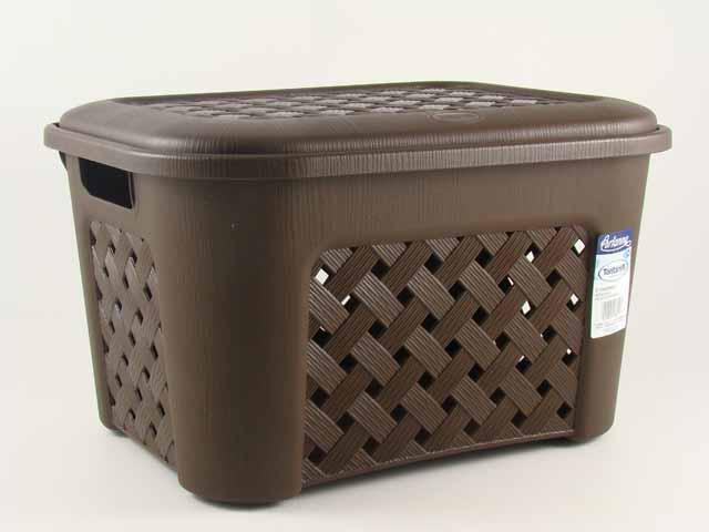 CESTA P.BIANCHERIA + COP. ARIANNA PICC . WENGE TON.-8105406- CESTA P.BIANCHERIA + COP. ARIANNA PICC . WENGE TON.-8105406-