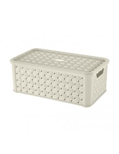 SCATOLA ARIANNA MEDIA 4L ANGORA SCATOLA ARIANNA MEDIA 4L ANGORA