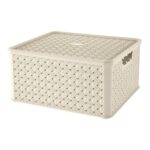 SCATOLA ARIANNA GRANDE 13L ANGORA
