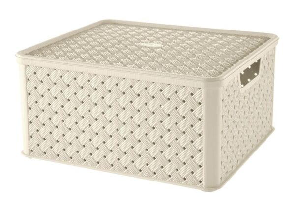 SCATOLA ARIANNA GRANDE 13L ANGORA