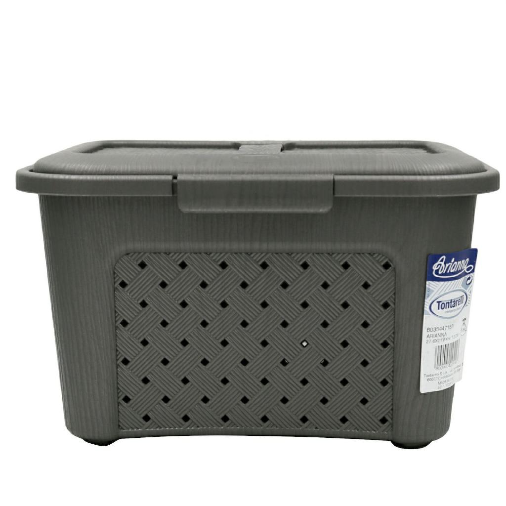 COFANETTO BEAUTY ARIANNA GRAFITE COFANETTO BEAUTY ARIANNA GRAFITE