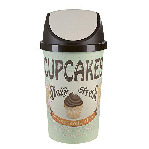 PATTUMIERA VINTAGE 45LT CUPCAKES 8105906 PATTUMIERA VINTAGE 45LT CUPCAKES 8105906