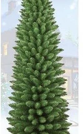 ALBERO SILVESTRE CM.210 DM 66 CON 442 RAMI MONTAGGIO A PENCIL 6,7 KG
