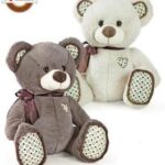 ORSO SEDUTO 35CM 2COL. ART.24826