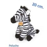 MORBIDELLI ZEBRA ZIBBY H20CM ART.25165