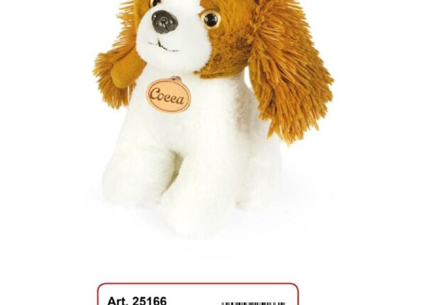 MORBIDELLI CANE COCKER COCCA H20CM ART.25166