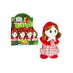 RIPETIX BAMBOLINA C/CAPPUCCIO 20CM ART.25187