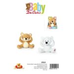 ORSETTO BABY DECAR BUBUSETTETE 25CM WBOX ART.25213
