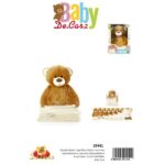 ORSETTO MARRONE H28 BUBUSETTETE COPERTINA ART.25441