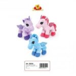 UNICORNI H23CM GLOW IN THE DARK CON ALI ART.25709
