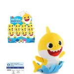BABY SHARK RIPETIX 20CM C/CANZONE ART.27572