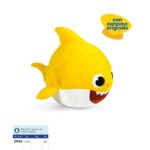 BABY SHARK PELUCHE 30CM C/CANZONE ART.27574