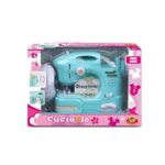 MACCHINA DA CUCIRE B/O IN OBOX H18XL26CM ART.37280