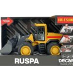 RUSPA LUCI E SUONI OBOX SC:1:12 ART.37460