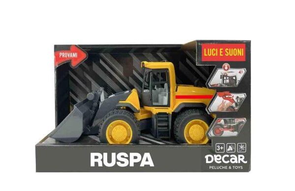 RUSPA LUCI E SUONI OBOX SC:1:12 ART.37460