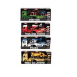 CAMION BISARCA LUCI E SUONI 4ASS. SC: 1:12 OBOX ART.37483