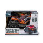AUTO RC MONSTER HIGHT SPEED SCALA 1:28 2COL. ART.37542