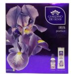 GIARDINO DEI SENSI DOCCIA+PROFUMO IRIS DONNA